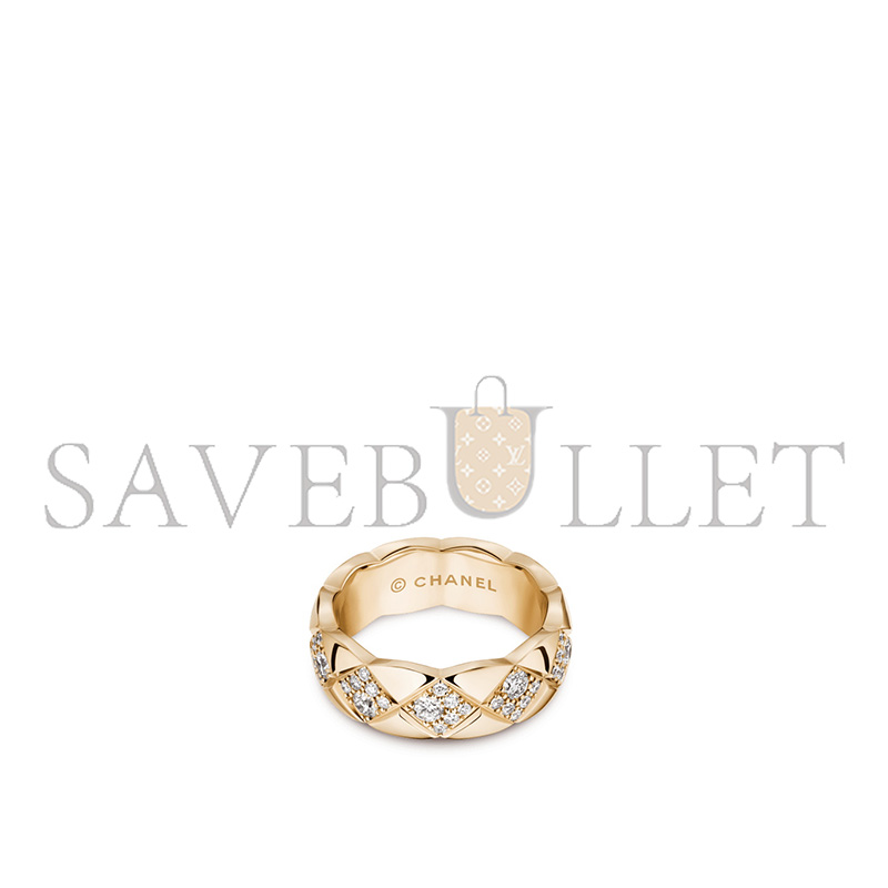 Ch**el coco crush ring j12871